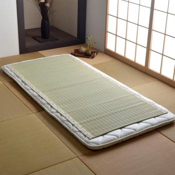 Ikehiko White Water Ivory Rug Sheet Negoza 88x180cm