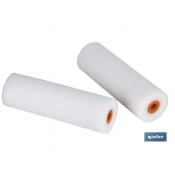Mini Rullo Multiuso Ø18 mm – Kit di 2 rulli