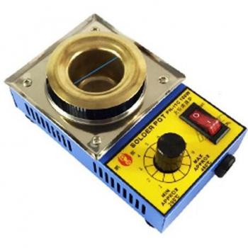 Soldering Pot with Temperature Control