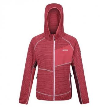 Regatta Attare II Giacca Softshell Rossa Minerale