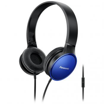 Auriculares Panasonic RP-HF300E-A Diadema Azul