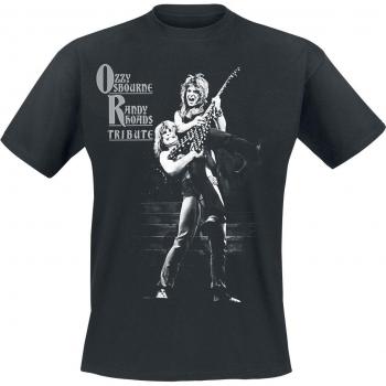 T-Shirt Tribute Tee di Ozzy Osbourne