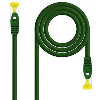Nanocable chat 10.20.1900 l25 gr rj45 sftp 25 cm 6a reseau cable