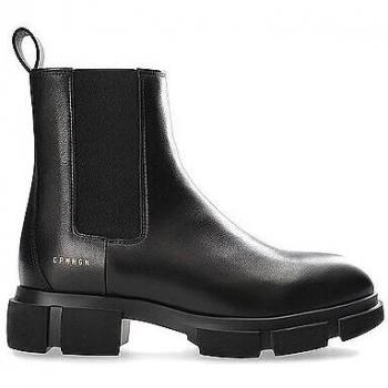 Copenhagen Studios Stivaletti Chelsea Donna Vitello Teddy Nero 41