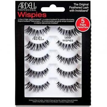 ARDELL Wimpern Demi Wispies schwarz
