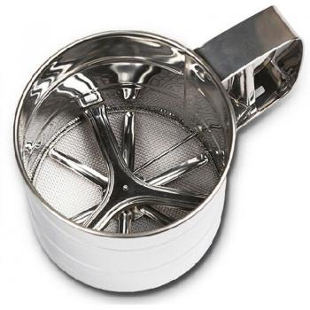 Sieve Cup