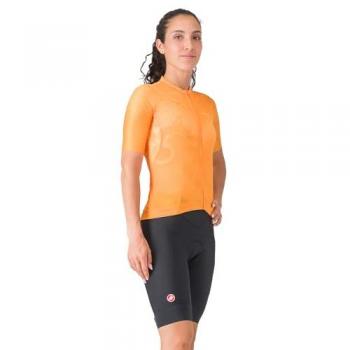 Castelli Prima 2 Radshorts für Frauen schwarz