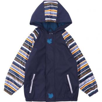Veste extérieure imperméable kids velours PU
