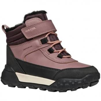 Geox Trekkyup ABX Winterlaarsje voor Meisjes