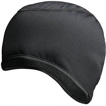 Scott Schnelltrocknende elastische Multisport Mütze, Schwarz, S/M