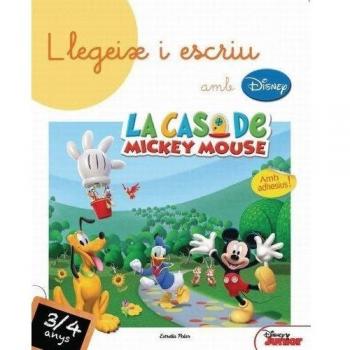 LLEGEIX I ESCRIU AMB DISNEY! 3