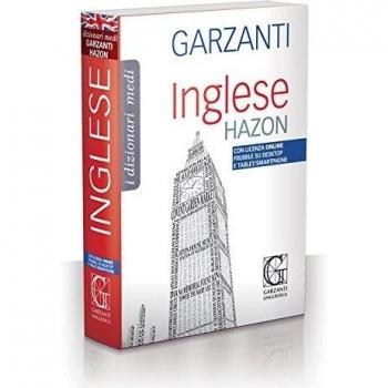 Dizionario inglese Hazon Garzanti