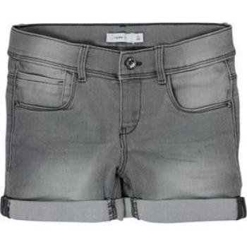 Short d'été enfant Name it NKFSALLI DNMTASIS Gris