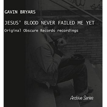 Jesus' Blood Never Failed Me Yet