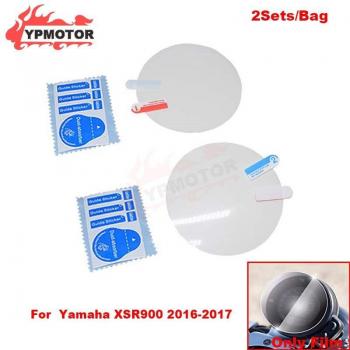 Protector de Instrumento de Protección para XSR900