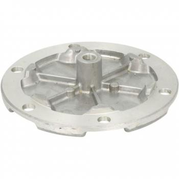 Protector de Eje con Muelle AUGER 72183