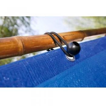 Conjunto de Fijadores Elásticos para Toldo Catrall 12U