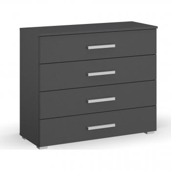 Rauch Kommoden-Sideboard Koluna: 93 cm Breite, 4 Schubladen