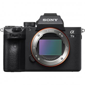 Sony Alpha A7 III 24.2 MP Mirrorless Camera