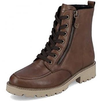 Remonte Damen Stiefelette D8667-22 braun