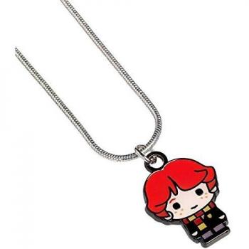 Collana Ron Weasley Metallo Silver
