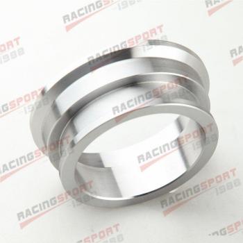 Bride de collecteur V 2.5 à 3 en acier pour turbo Adexgaz