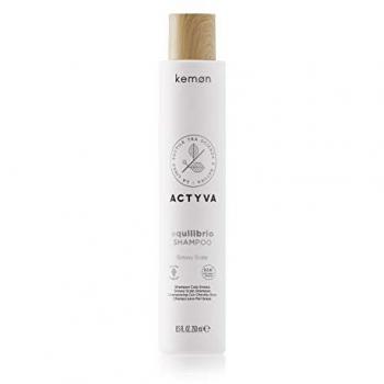 Kemon Actyva Equilibrio Shampoo for Oily Scalp 250 ml