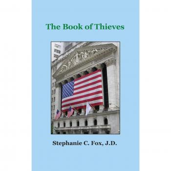 Fox, Stephanie C.: The Book of Thieves