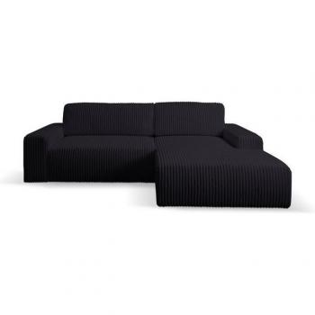 Ecksofa »Hugo-L« mit Schlaffunktion und Stauraum