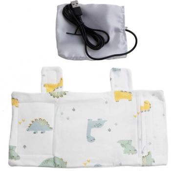 Reisvriendelijke Babyflesverwarmer met Isolatie