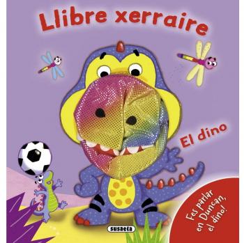 El dino (Tapa dura).