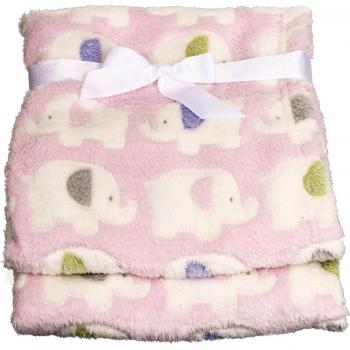 Tagesdecke Kinder Jungen Elefanten