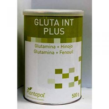 Glutamine Int Plus 500g Plantapol