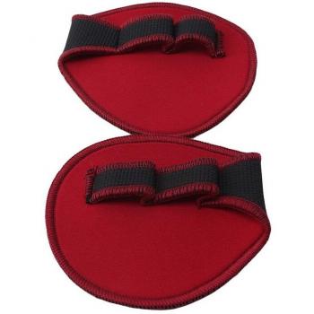 Gants de gym unisexe avec coussinets de protection