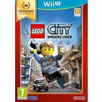 LEGO City Undercover WiiU (Spagnolo)