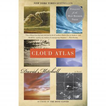 David Mitchell Cloud Atlas: A Novel