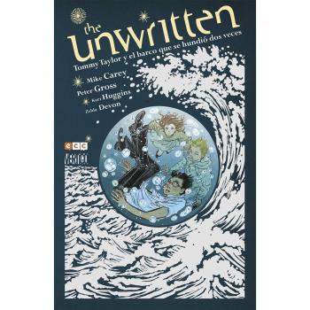 The unwritten: tommy taylor y el barco que se hundió dos veces