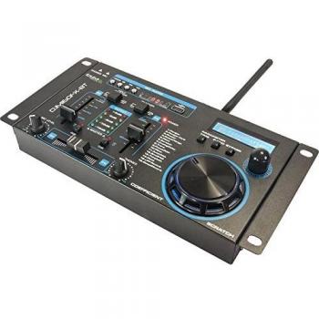 Table de mixage 2 voies avec 16 effets DSP