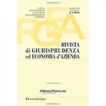 Rivista di giurisprudenza ed economia d'azienda