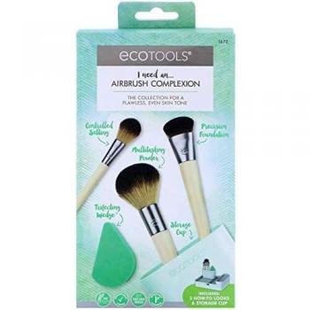 EcoTools Luftschicht Pinselset für Haut