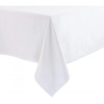 Mitre Essentials Occasions Tablecloth White 1350 x 1350mm