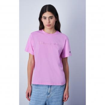 T-shirt Champion ampia con logo