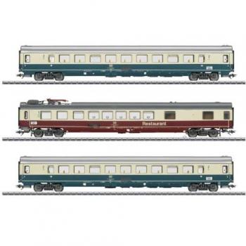 Märklin 43767 H0 Personenwagen-Set Königssee DB Epoche IV