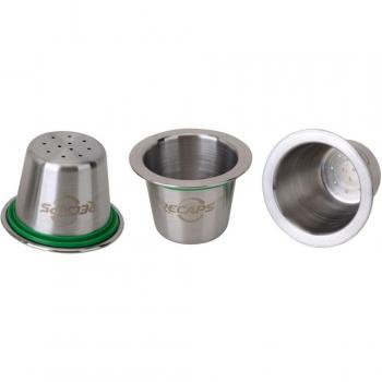 Coffee Capsule Holder Set for Dolce Gusto and Nespresso