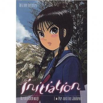Initiation, Tome 1 : Par-delà les ténèbres (Mangas Delcourt)