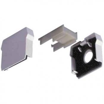 Siteco IP60 Stirnwand 5LS90910XD – Kunststoff, mechanisches Bauteil