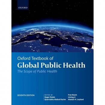 Vitalsource Technologies, Inc. Oxford Textbook Of Public Health