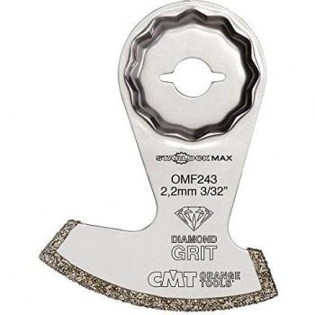 CMT OMF243-X1 lama per fughe in marmo e resina