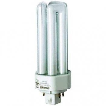 Lampadina Sylvania 26W per applicazioni al neon GX24q-3 con attacco a 4 pin