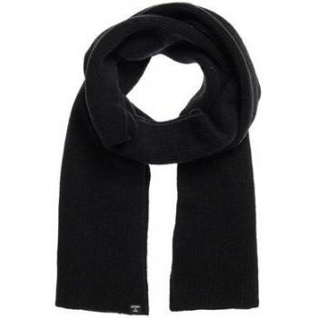Superdry Sciarpa Donna Heritage Righe Nera Taglia Unica